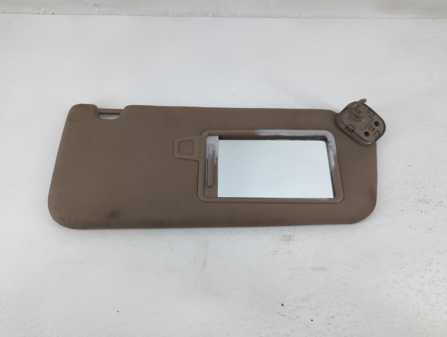 2019-2021 Hyundai Santa Fe Sun Visor Shade Replacement Passenger Right Mirror Fits Fits 2019 2020 2021 OEM Used Auto Parts -