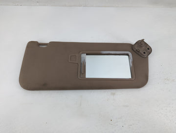 2019-2021 Hyundai Santa Fe Sun Visor Shade Replacement Passenger Right Mirror Fits Fits 2019 2020 2021 OEM Used Auto Parts -