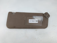 2019-2021 Hyundai Santa Fe Sun Visor Shade Replacement Passenger Right Mirror Fits Fits 2019 2020 2021 OEM Used Auto Parts -