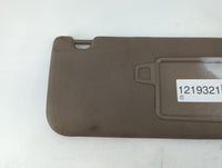 2019-2021 Hyundai Santa Fe Sun Visor Shade Replacement Passenger Right Mirror Fits Fits 2019 2020 2021 OEM Used Auto Parts -