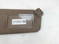 2019-2021 Hyundai Santa Fe Sun Visor Shade Replacement Passenger Right Mirror Fits Fits 2019 2020 2021 OEM Used Auto Parts -