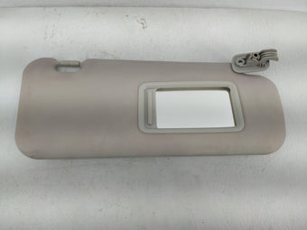 compare product 2019-2021 Hyundai Santa Fe Sun Visor Shade Replacement Passenger Right Mirror Fits Fits 2019 2020 2021 OEM Used Auto Parts