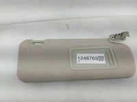2019-2021 Hyundai Santa Fe Sun Visor Shade Replacement Passenger Right Mirror Fits Fits 2019 2020 2021 OEM Used Auto Parts -