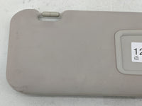 2019-2021 Hyundai Santa Fe Sun Visor Shade Replacement Passenger Right Mirror Fits Fits 2019 2020 2021 OEM Used Auto Parts -