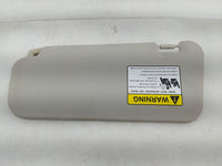 2019-2021 Hyundai Santa Fe Sun Visor Shade Replacement Passenger Right Mirror Fits Fits 2019 2020 2021 OEM Used Auto Parts -