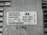 2020 Hyundai Santa Fe PCM Engine Control Computer ECU ECM PCU OEM P/N:39173-2GTE1 39172-2GTE1 Fits OEM Used Auto Parts - Oem