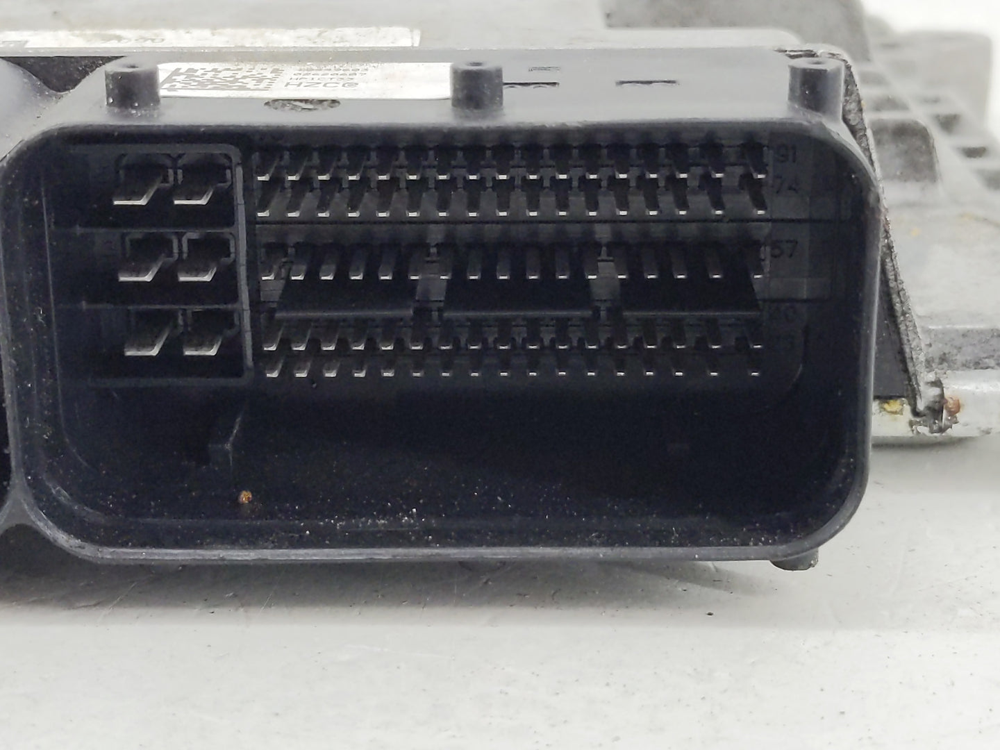 2020 Hyundai Santa Fe PCM Engine Control Computer ECU ECM PCU OEM P/N:39173-2GTE1 39172-2GTE1 Fits OEM Used Auto Parts - Oem