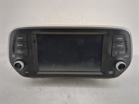 2019-2020 Hyundai Santa Fe Radio AM FM Cd Player Receiver Replacement P/N:96160-S2320VCS Fits Fits 2019 2020 OEM Used Auto P