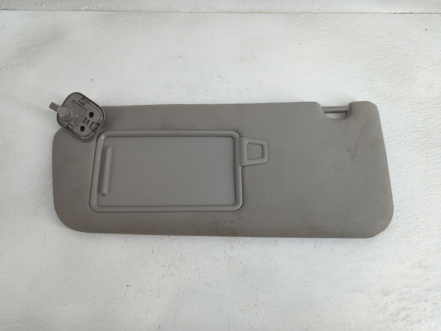 2019-2021 Hyundai Santa Fe Sun Visor Shade Replacement Driver Left Mirror Fits Fits 2019 2020 2021 OEM Used Auto Parts - Oem