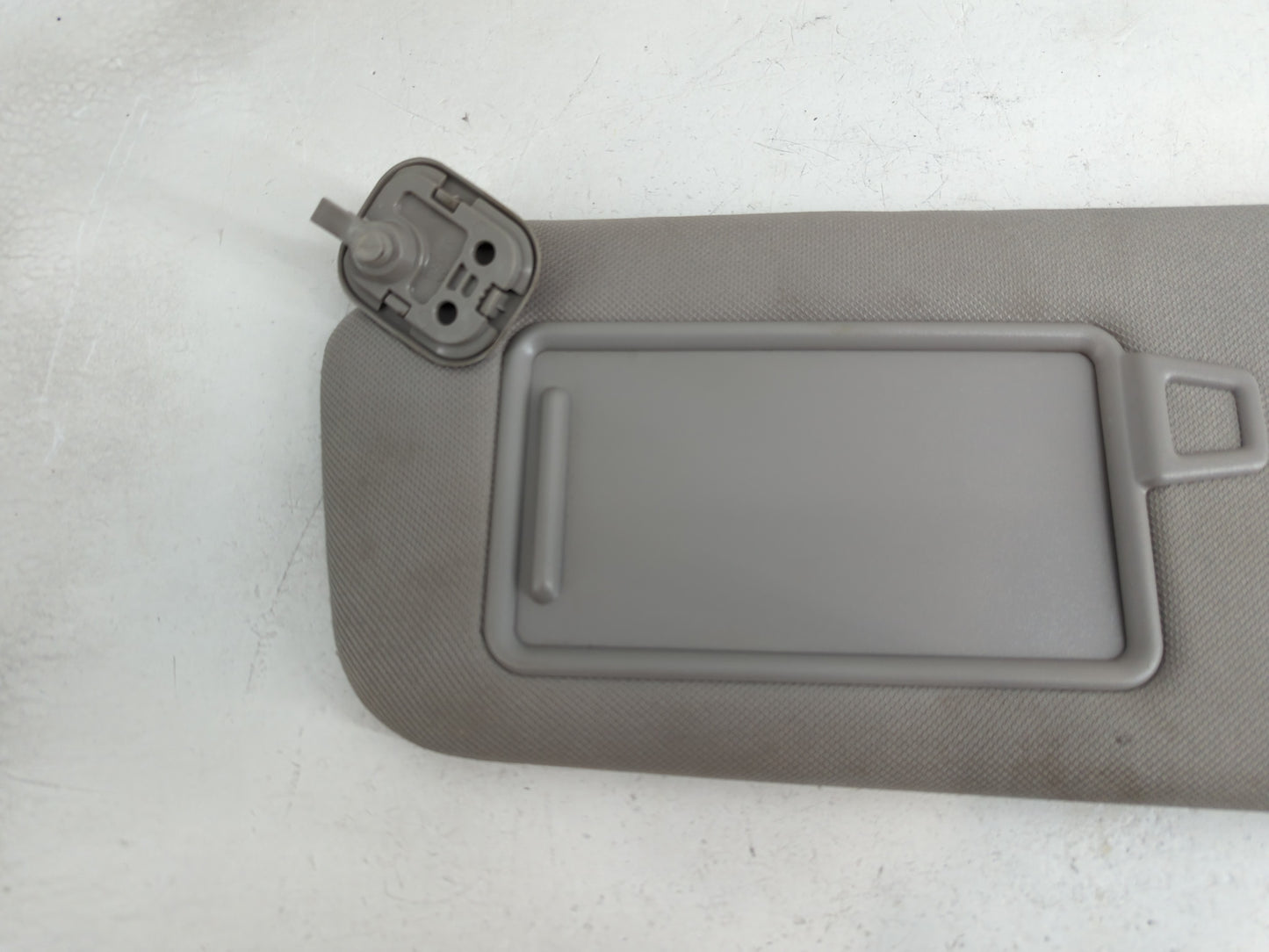 2019-2021 Hyundai Santa Fe Sun Visor Shade Replacement Driver Left Mirror Fits Fits 2019 2020 2021 OEM Used Auto Parts - Oem
