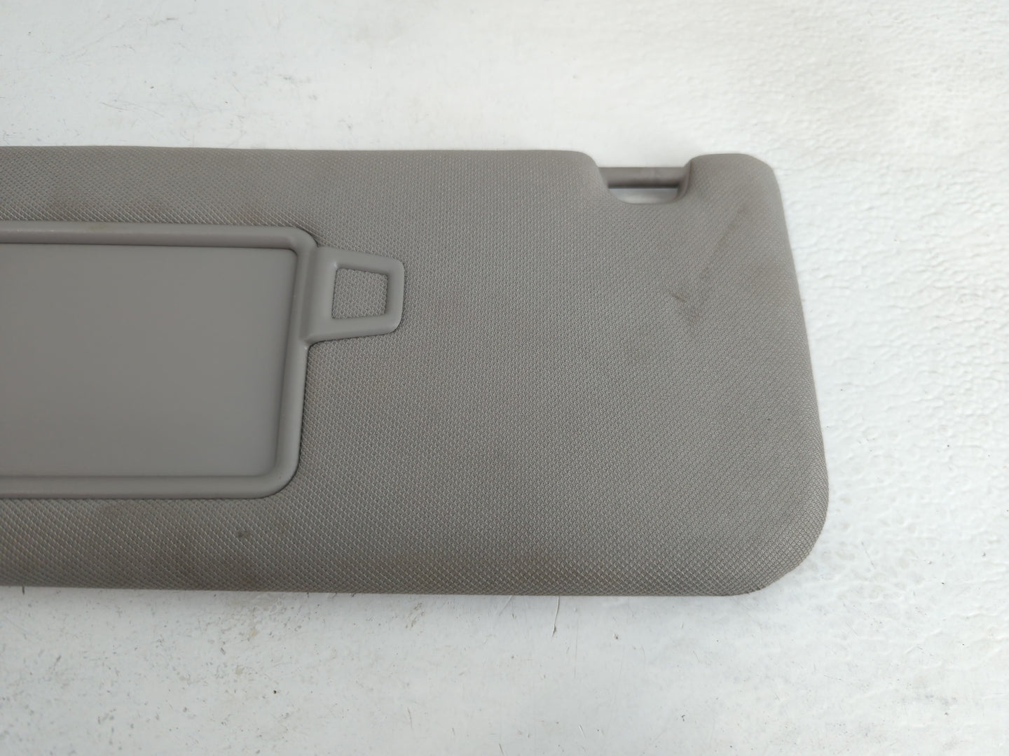 2019-2021 Hyundai Santa Fe Sun Visor Shade Replacement Driver Left Mirror Fits Fits 2019 2020 2021 OEM Used Auto Parts - Oem