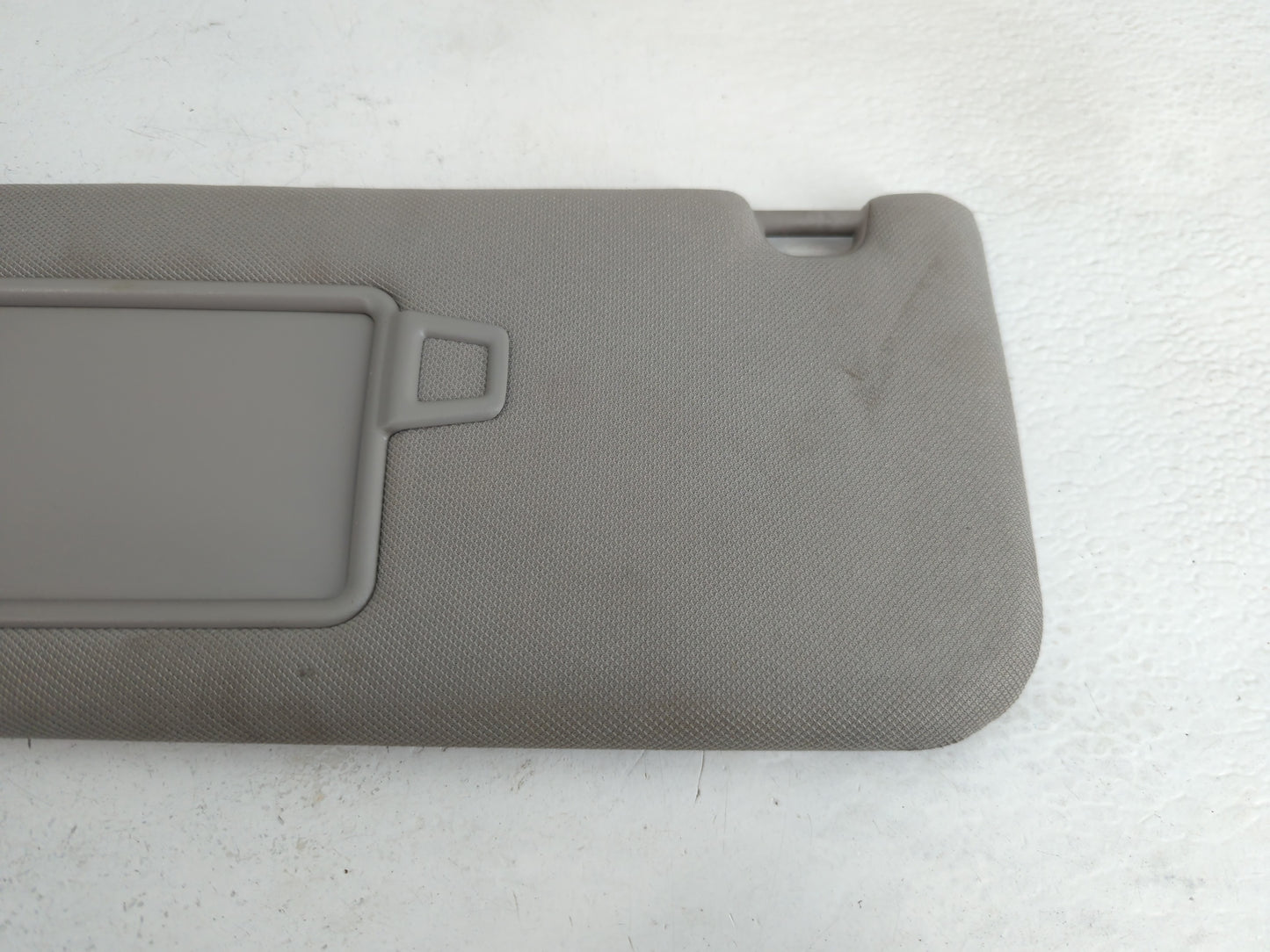 2019-2021 Hyundai Santa Fe Sun Visor Shade Replacement Driver Left Mirror Fits Fits 2019 2020 2021 OEM Used Auto Parts - Oem