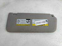 2019-2021 Hyundai Santa Fe Sun Visor Shade Replacement Driver Left Mirror Fits Fits 2019 2020 2021 OEM Used Auto Parts - Oem