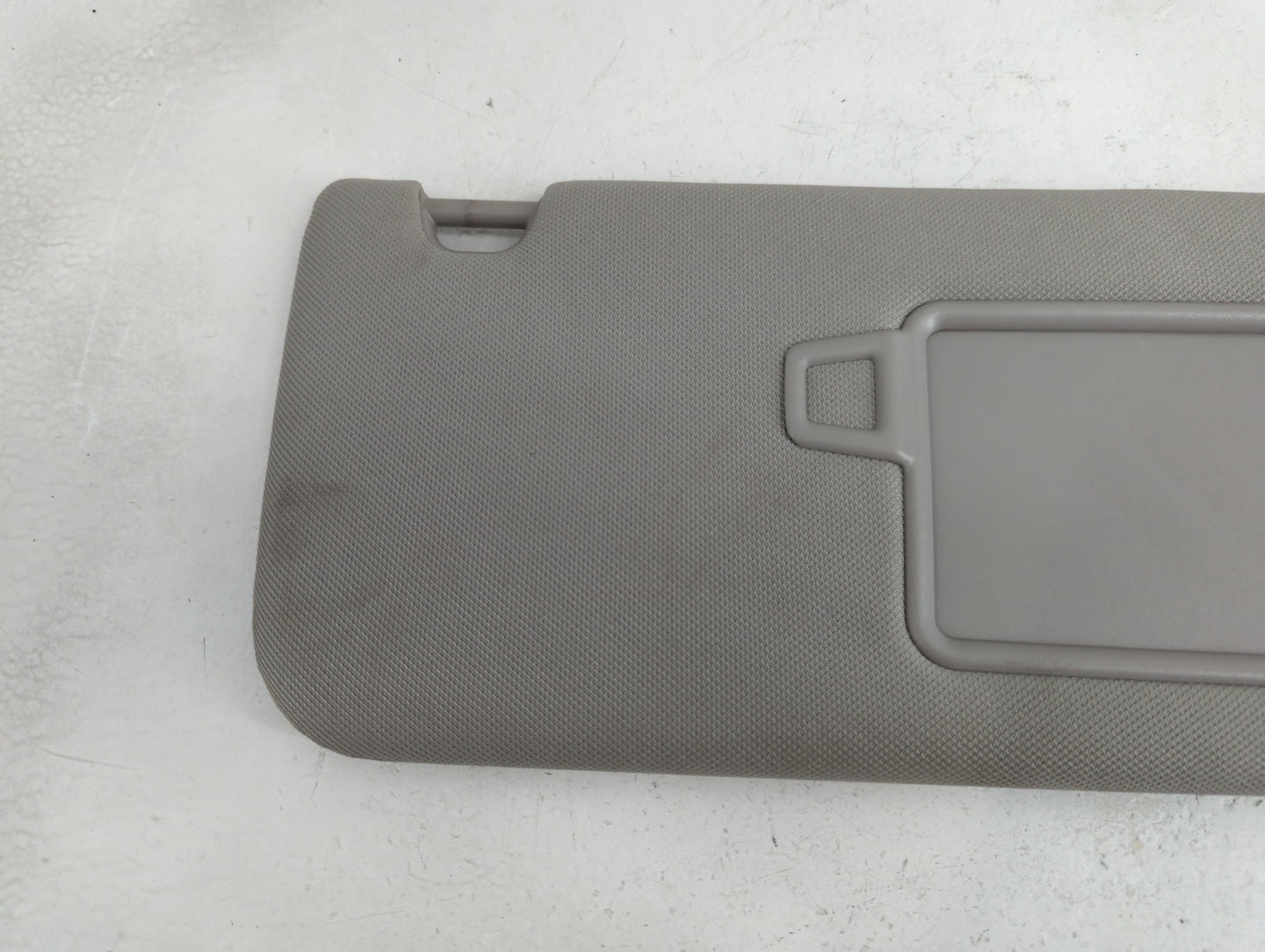 2019-2021 Hyundai Santa Fe Sun Visor Shade Replacement Passenger Right Mirror Fits Fits 2019 2020 2021 OEM Used Auto Parts -