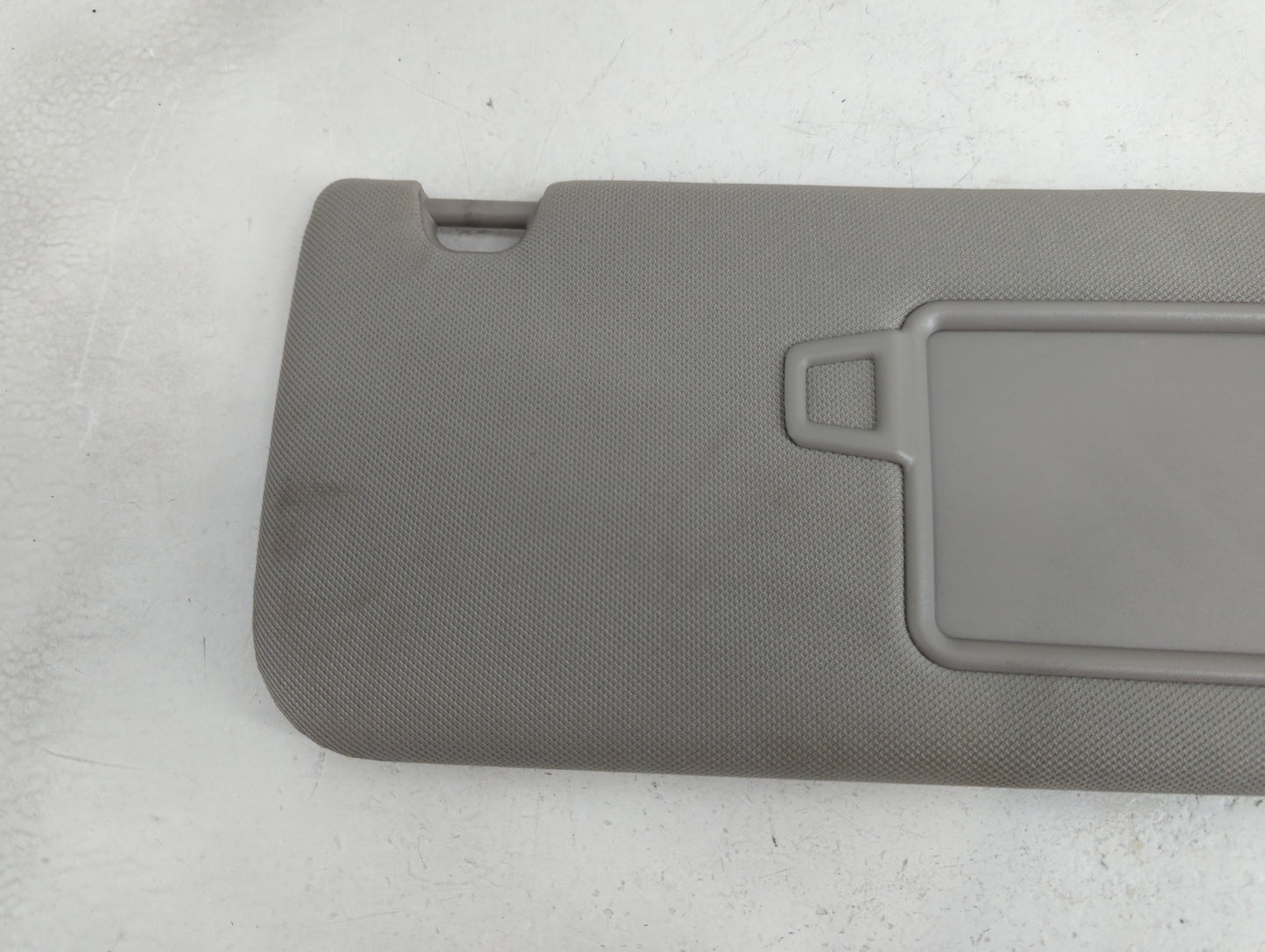 2019-2021 Hyundai Santa Fe Sun Visor Shade Replacement Passenger Right Mirror Fits Fits 2019 2020 2021 OEM Used Auto Parts -