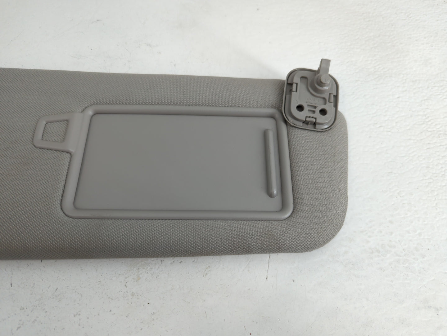 2019-2021 Hyundai Santa Fe Sun Visor Shade Replacement Passenger Right Mirror Fits Fits 2019 2020 2021 OEM Used Auto Parts -