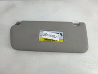 2019-2021 Hyundai Santa Fe Sun Visor Shade Replacement Passenger Right Mirror Fits Fits 2019 2020 2021 OEM Used Auto Parts -