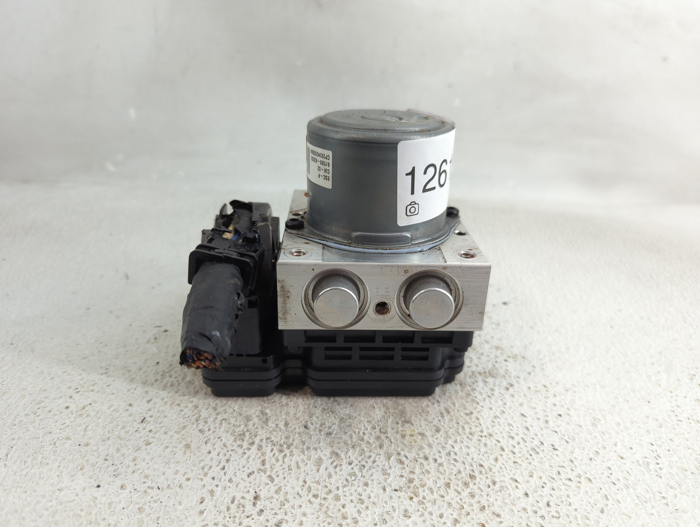 2019-2020 Hyundai Santa Fe ABS Pump Control Module Replacement P/N:58900-S2600 Fits Fits 2019 2020 OEM Used Auto Parts - Oem