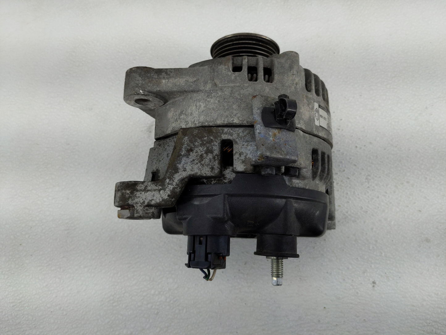 2019-2020 Hyundai Santa Fe Alternator Replacement Generator Charging Assembly Engine OEM P/N:104211-8591 37300-2G051 Fits OE