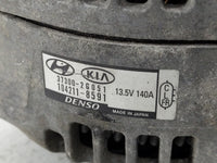 2019-2020 Hyundai Santa Fe Alternator Replacement Generator Charging Assembly Engine OEM P/N:104211-8591 37300-2G051 Fits OE