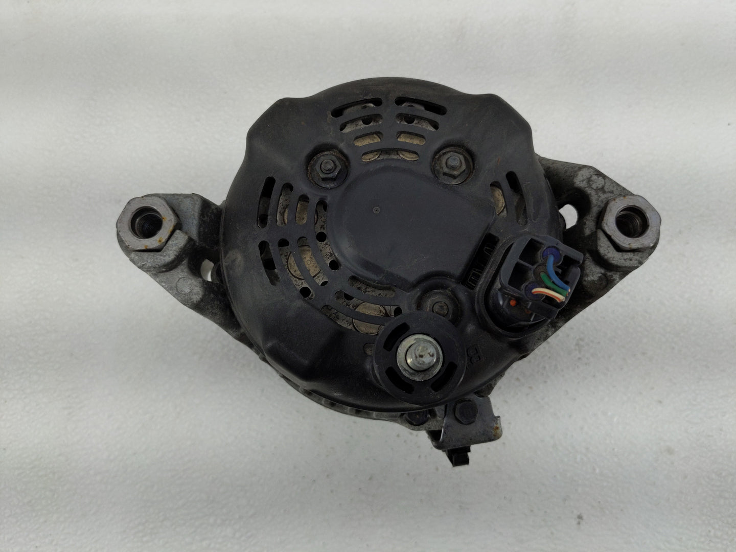 2019-2020 Hyundai Santa Fe Alternator Replacement Generator Charging Assembly Engine OEM P/N:104211-8591 37300-2G051 Fits OE