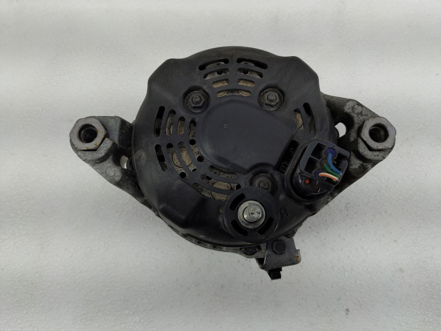 2019-2020 Hyundai Santa Fe Alternator Replacement Generator Charging Assembly Engine OEM P/N:104211-8591 37300-2G051 Fits OE