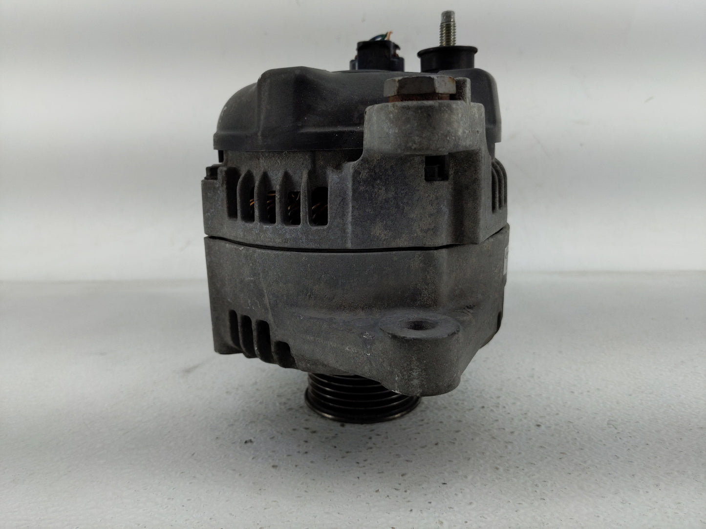 2019-2020 Hyundai Santa Fe Alternator Replacement Generator Charging Assembly Engine OEM P/N:104211-8591 37300-2G051 Fits OE