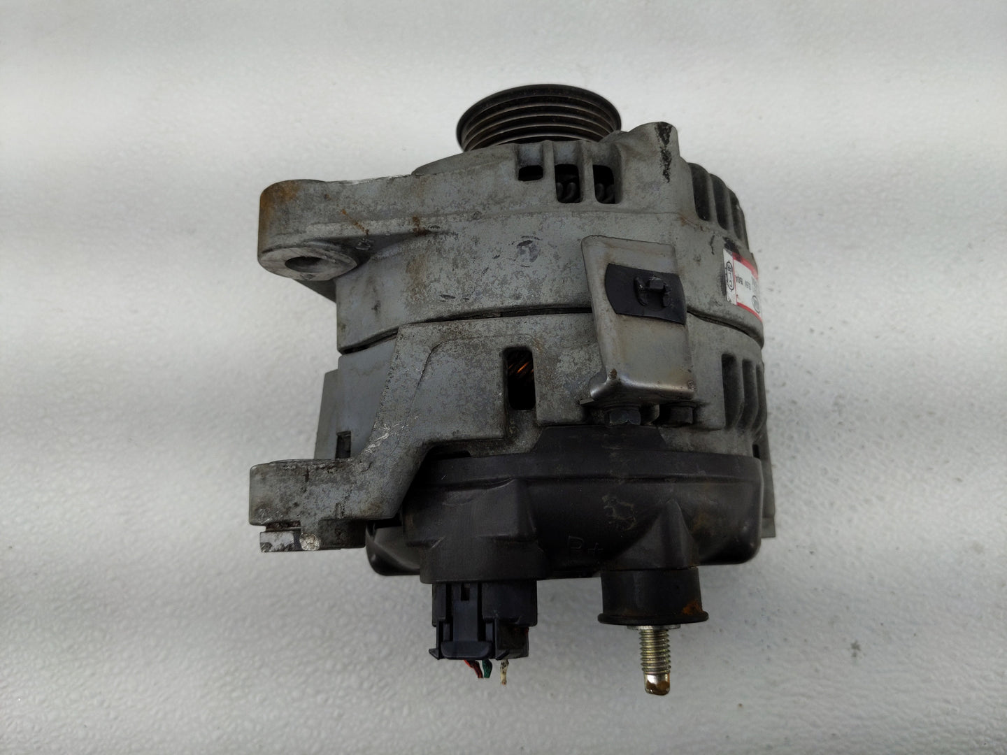 2019-2020 Hyundai Santa Fe Alternator Replacement Generator Charging Assembly Engine OEM P/N:TN104211-8790 37300-2G061 Fits 