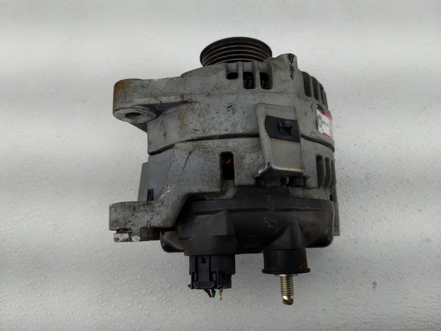 2019-2020 Hyundai Santa Fe Alternator Replacement Generator Charging Assembly Engine OEM P/N:TN104211-8790 37300-2G061 Fits 