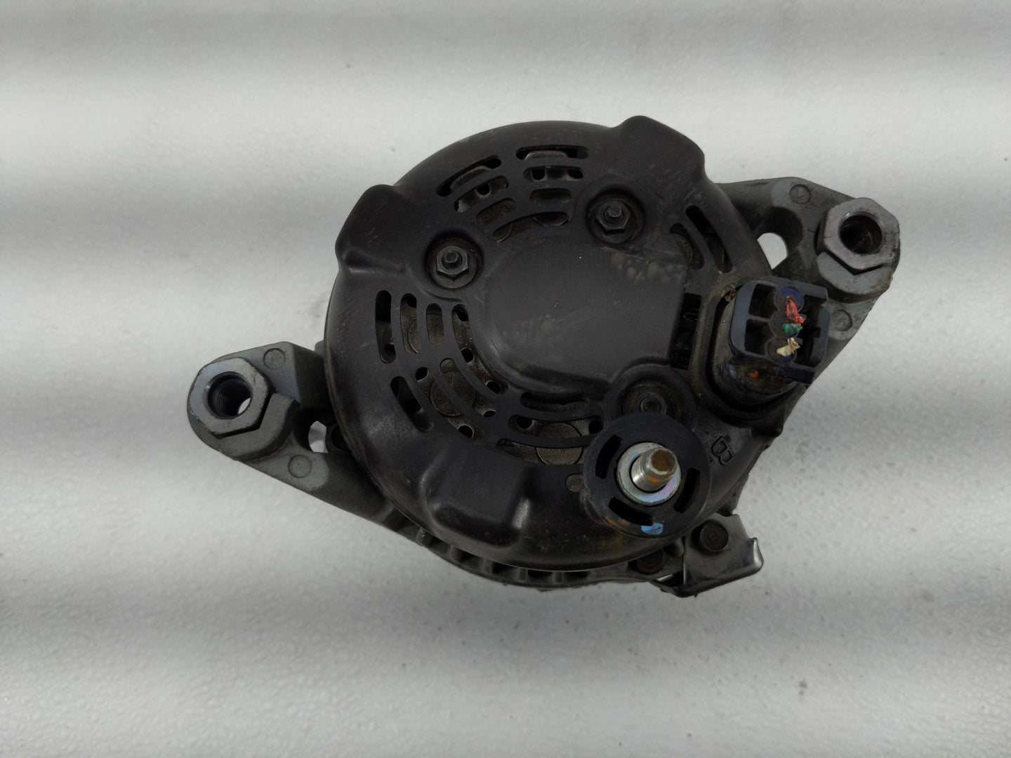 2019-2020 Hyundai Santa Fe Alternator Replacement Generator Charging Assembly Engine OEM P/N:TN104211-8790 37300-2G061 Fits 