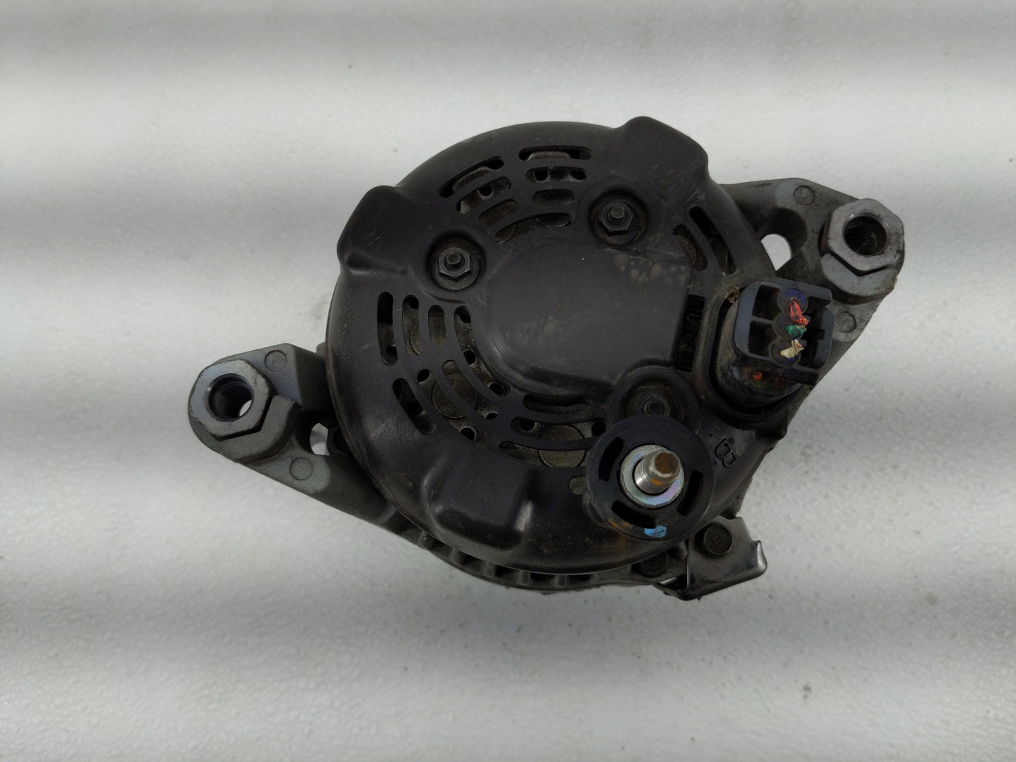 2019-2020 Hyundai Santa Fe Alternator Replacement Generator Charging Assembly Engine OEM P/N:TN104211-8790 37300-2G061 Fits 