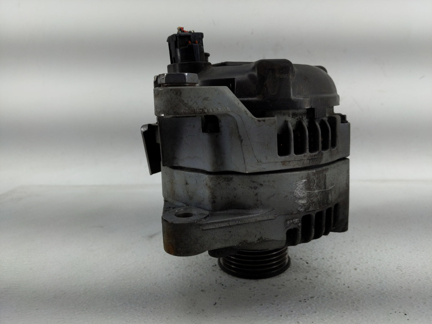 2019-2020 Hyundai Santa Fe Alternator Replacement Generator Charging Assembly Engine OEM P/N:TN104211-8790 37300-2G061 Fits 