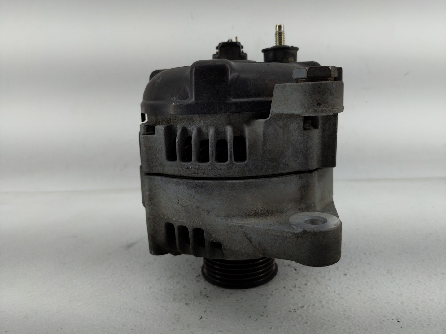 2019-2020 Hyundai Santa Fe Alternator Replacement Generator Charging Assembly Engine OEM P/N:TN104211-8790 37300-2G061 Fits 