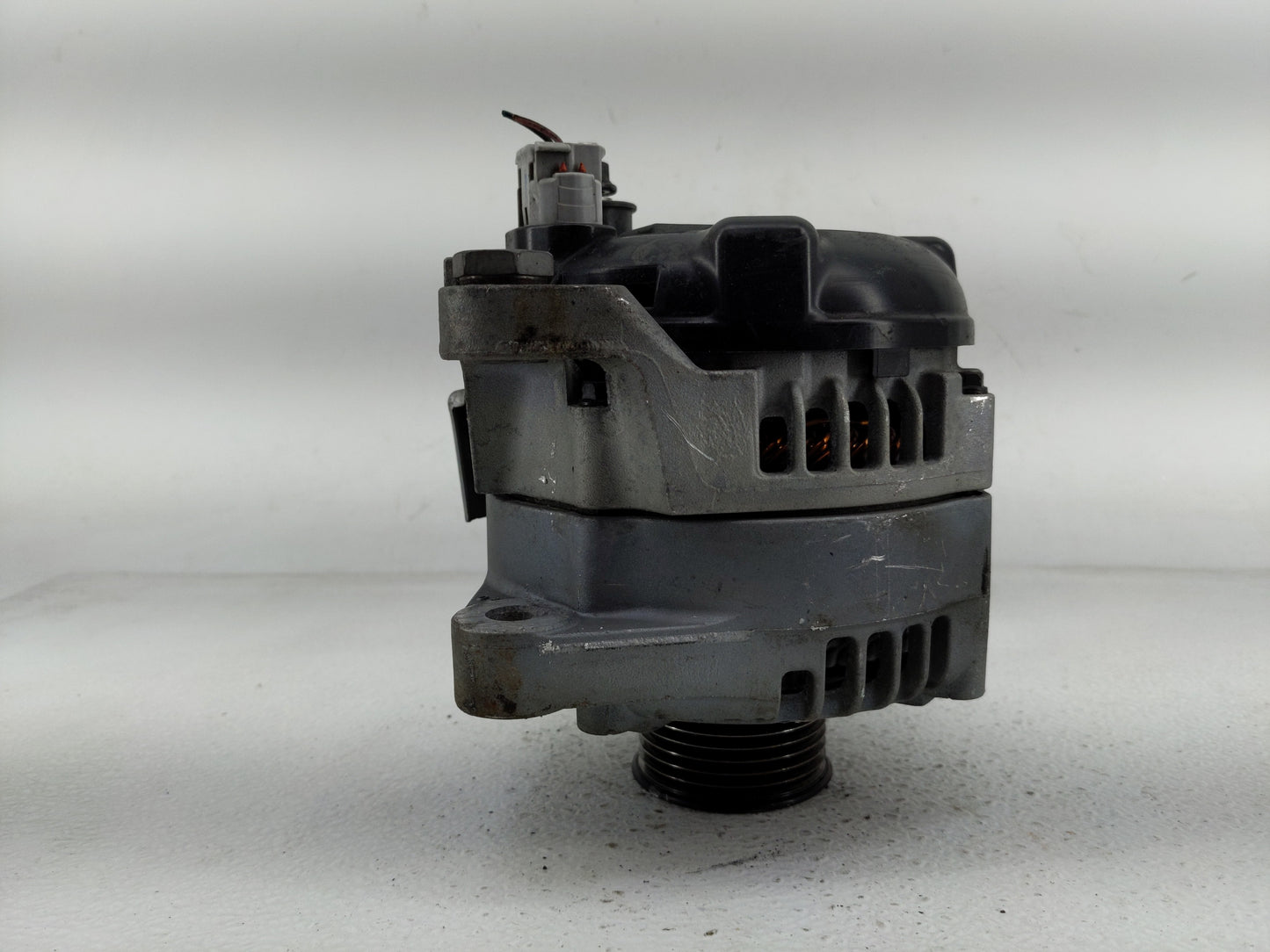 2019-2020 Hyundai Santa Fe Alternator Replacement Generator Charging Assembly Engine OEM P/N:37300-2G061 Fits OEM Used Auto 