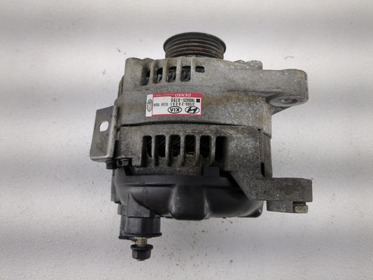2019-2020 Hyundai Santa Fe Alternator Replacement Generator Charging Assembly Engine OEM P/N:TN104211-8790 37300-2G061 Fits 