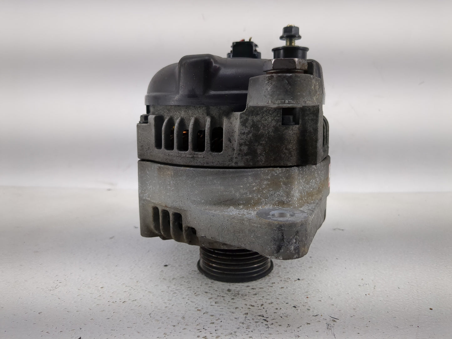 2019-2020 Hyundai Santa Fe Alternator Replacement Generator Charging Assembly Engine OEM P/N:TN104211-8790 37300-2G061 Fits 