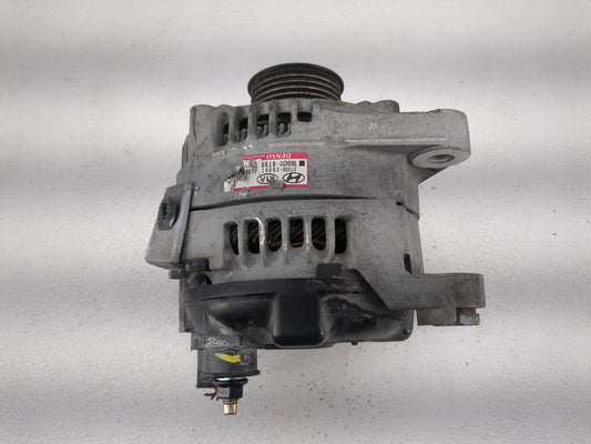 2019-2020 Hyundai Santa Fe Alternator Replacement Generator Charging Assembly Engine OEM P/N:TN104211-8790 37300-2G061 Fits 