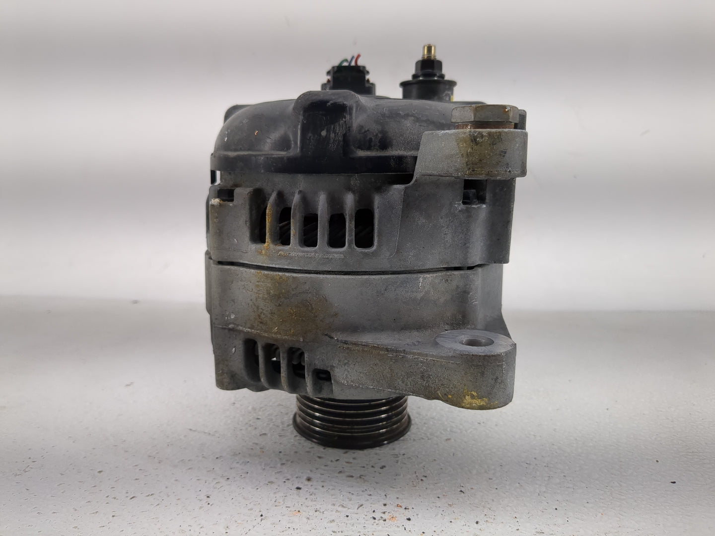 2019-2020 Hyundai Santa Fe Alternator Replacement Generator Charging Assembly Engine OEM P/N:TN104211-8790 37300-2G061 Fits 