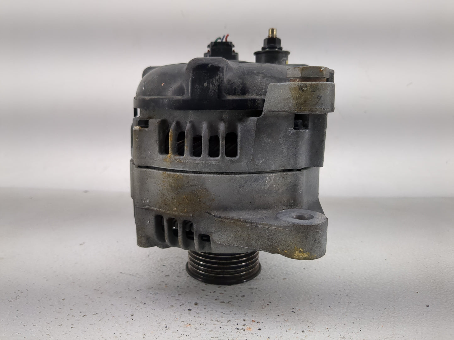 2019-2020 Hyundai Santa Fe Alternator Replacement Generator Charging Assembly Engine OEM P/N:TN104211-8790 37300-2G061 Fits 