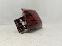 2019-2020 Hyundai Santa Fe Tail Light Assembly Passenger Right OEM Fits Fits 2019 2020 OEM Used Auto Parts - Oemusedautopart