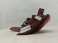 2019-2020 Hyundai Santa Fe Tail Light Assembly Passenger Right OEM Fits Fits 2019 2020 OEM Used Auto Parts - Oemusedautopart