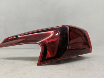 compare product 2019-2020 Hyundai Santa Fe Tail Light Assembly Driver Left OEM Fits Fits 2019 2020 OEM Used Auto Parts