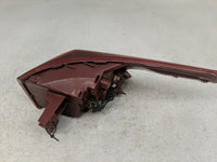 2019-2020 Hyundai Santa Fe Tail Light Assembly Driver Left OEM Fits Fits 2019 2020 OEM Used Auto Parts - Oemusedautoparts1.c