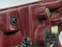 2019-2020 Hyundai Santa Fe Tail Light Assembly Driver Left OEM Fits Fits 2019 2020 OEM Used Auto Parts - Oemusedautoparts1.c