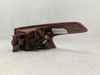 2019-2020 Hyundai Santa Fe Tail Light Assembly Driver Left OEM Fits Fits 2019 2020 OEM Used Auto Parts - Oemusedautoparts1.c