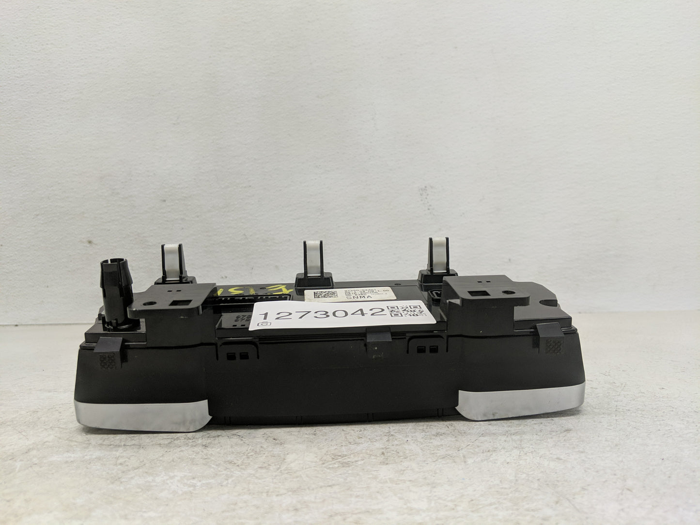 2020 Hyundai Santa Fe Climate Control Module Temperature AC/Heater Replacement P/N:97250-S2301 Fits OEM Used Auto Parts - Oe