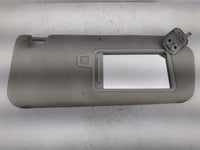 2019-2021 Hyundai Santa Fe Sun Visor Shade Replacement Passenger Right Mirror Fits Fits 2019 2020 2021 OEM Used Auto Parts -