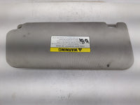 2019-2021 Hyundai Santa Fe Sun Visor Shade Replacement Passenger Right Mirror Fits Fits 2019 2020 2021 OEM Used Auto Parts -