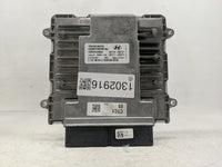 2020 Hyundai Santa Fe PCM Engine Control Computer ECU ECM PCU OEM P/N:39171-2GTC1 39170-2GTC1 Fits OEM Used Auto Parts - Oem