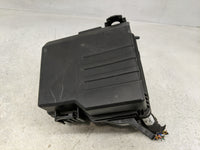 2019-2020 Hyundai Santa Fe Fusebox Fuse Box Panel Relay Module P/N:91956-S2021 91200S2400TA Fits Fits 2019 2020 OEM Used Aut